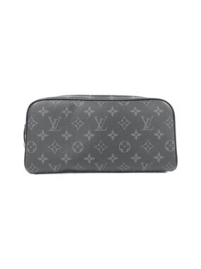 Louis Vuitton Monogram Eclipse Dopp Kit Pouch